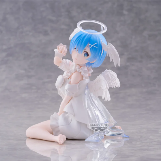 Re:ZERO -Relax Time- Rem: Sweet Angel Ver. Non-Scale Figure