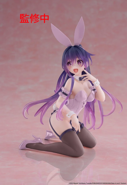 Desktop Cute Figure Date A Live V Kurumi & Tohka: Bunny Ver. Renewal Edition