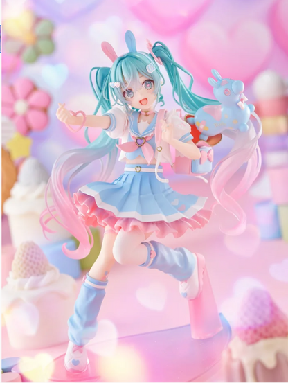 Hatsune Miku x Rody Newly Drawn Non-Scale Figure