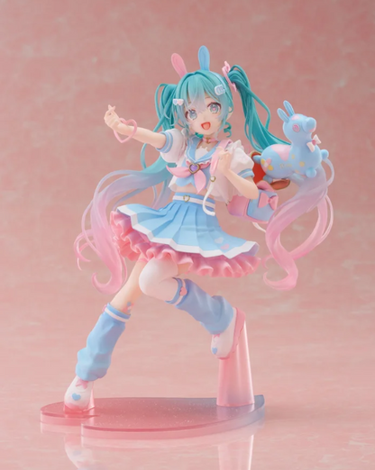 Hatsune Miku x Rody Newly Drawn Non-Scale Figure