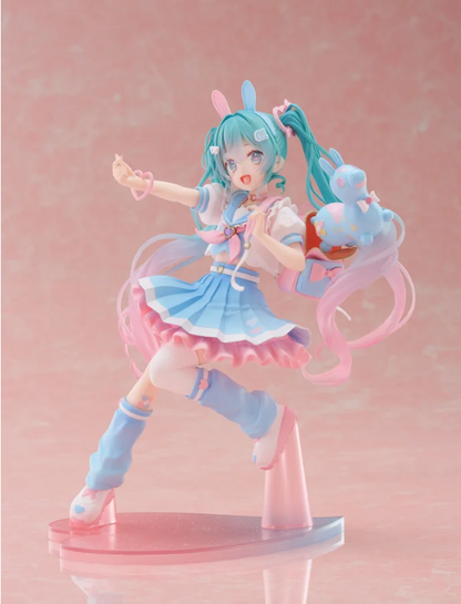 Hatsune Miku x Rody Newly Drawn Non-Scale Figure