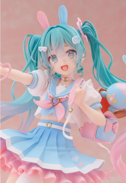 Hatsune Miku x Rody Newly Drawn Non-Scale Figure