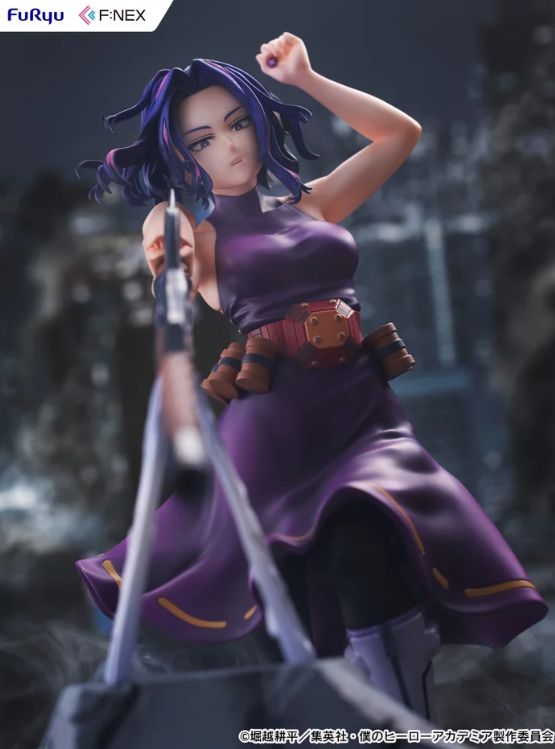 My Hero Academia Lady Nagant 1/7 Scale Figure