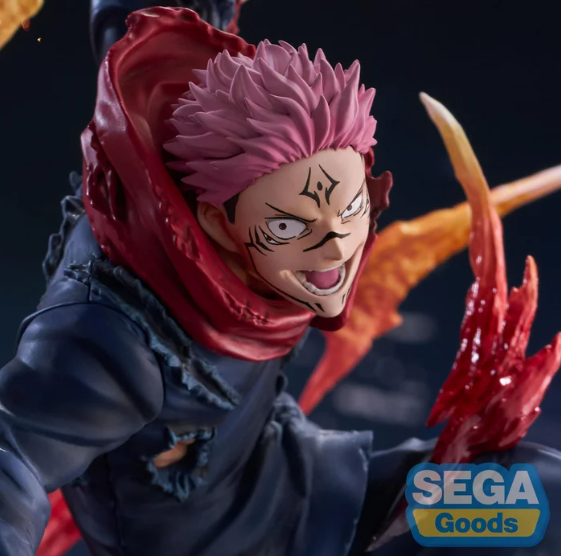 Figurizm α Jujutsu Kaisen Sukuna Non-Scale Figure