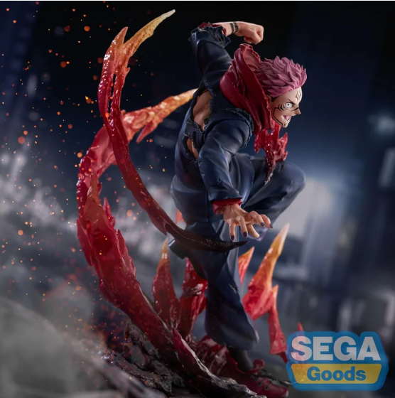 Figurizm α Jujutsu Kaisen Sukuna Non-Scale Figure