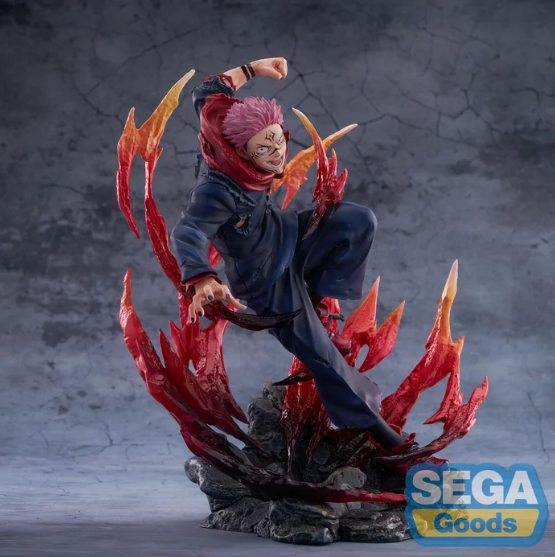 Figurizm α Jujutsu Kaisen Sukuna Non-Scale Figure