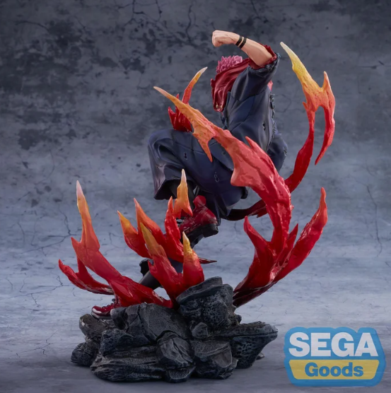 Figurizm α Jujutsu Kaisen Sukuna Non-Scale Figure