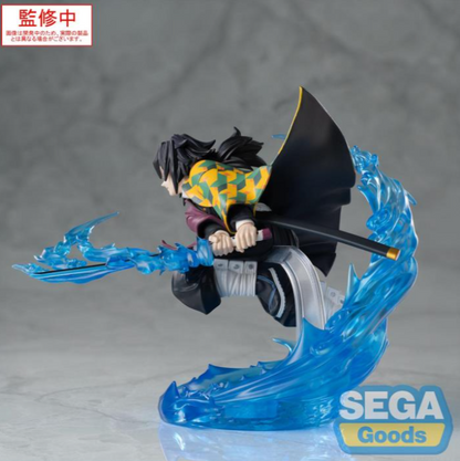 Demon Slayer: Kimetsu no Yaiba Xross Link Tanjiro/Giyu Figures