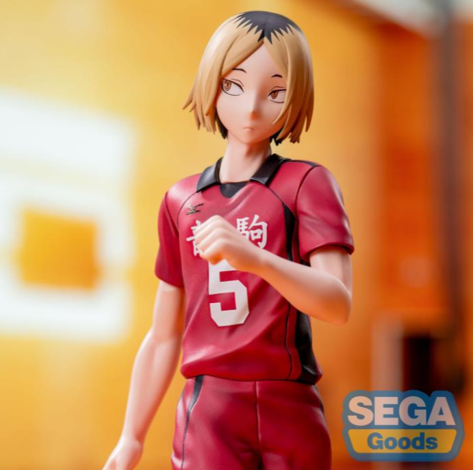 Haikyuu!! High Premium Figure Kenma Kozume Figure