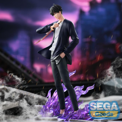 Solo Leveling Xross Link Sung Jinwoo/Cha Hae-In Figures