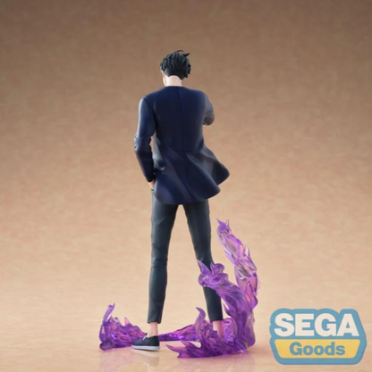 Solo Leveling Xross Link Sung Jinwoo/Cha Hae-In Figures