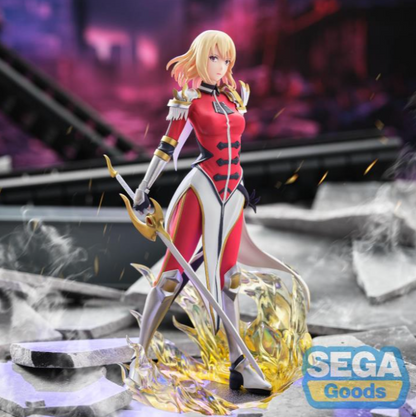 Solo Leveling Xross Link Sung Jinwoo/Cha Hae-In Figures