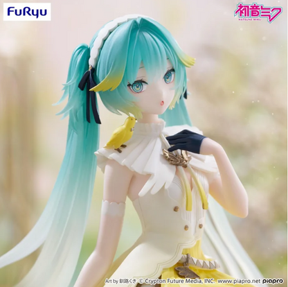 Hatsune Miku: Canary Bird Ver. Noodle Stopper Figure Price