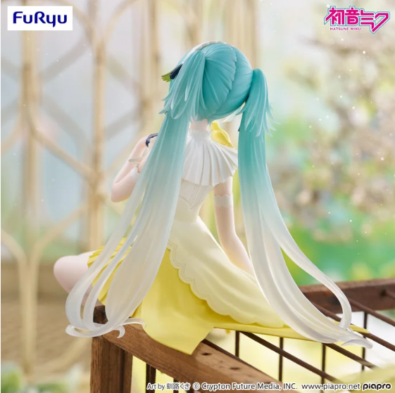 Hatsune Miku: Canary Bird Ver. Noodle Stopper Figure Price