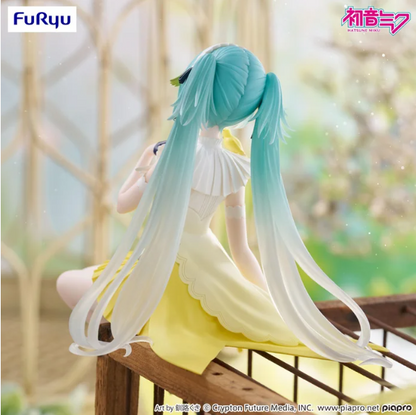 Hatsune Miku: Canary Bird Ver. Noodle Stopper Figure Price