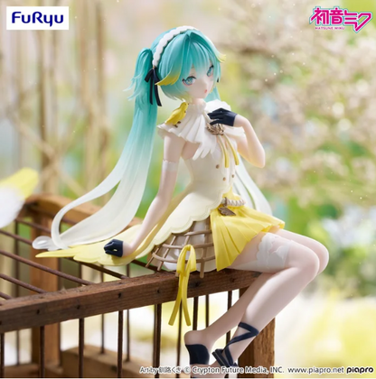 Hatsune Miku: Canary Bird Ver. Noodle Stopper Figure Price