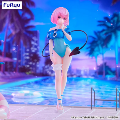 Trio-Try-iT Figure To Love-Ru Darkness Momo Belia Deviluke