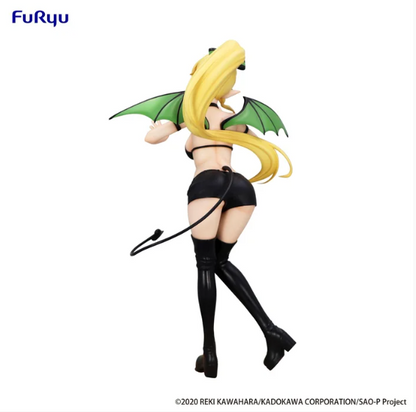 BiCute Pure/Dark Figures Sword Art Online Asuna/Leafa (NEW)