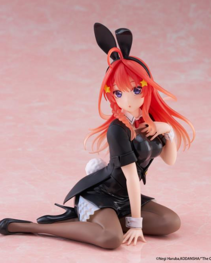Quintessential Quintuplets Desktop Cute Figures (Bunny Ver.) Itsuki/Yotsuba