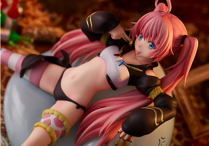 That Time I Got Reincarnated as a Slime Milim Nava 1/7 Scale Figure