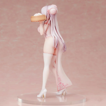 Miko Illustration Momoman-chan Non-Scale Figure
