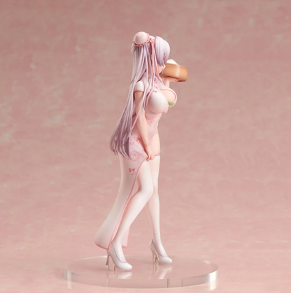 Miko Illustration Momoman-chan Non-Scale Figure