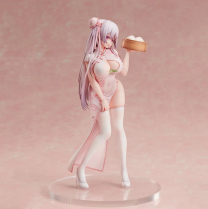 Miko Illustration Momoman-chan Non-Scale Figure