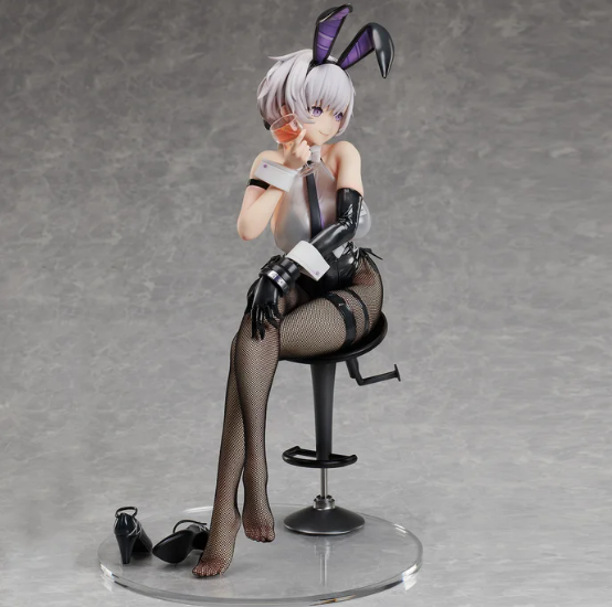Azur Lane Reno: Bunnino Ver. 1/4 Scale Figure