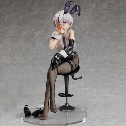 Azur Lane Reno: Bunnino Ver. 1/4 Scale Figure