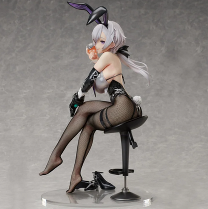 Azur Lane Reno: Bunnino Ver. 1/4 Scale Figure