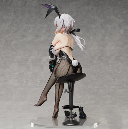 Azur Lane Reno: Bunnino Ver. 1/4 Scale Figure