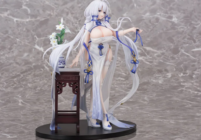 Azur Lane Illustrious: Maiden Lily's Radiance Ver. 1/7 Scale Figure