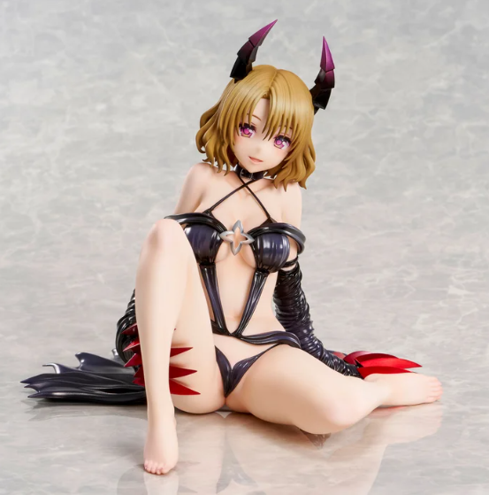 To Love-Ru Darkness Risa Momioka: Darkness Ver. 1/6 Scale Figure
