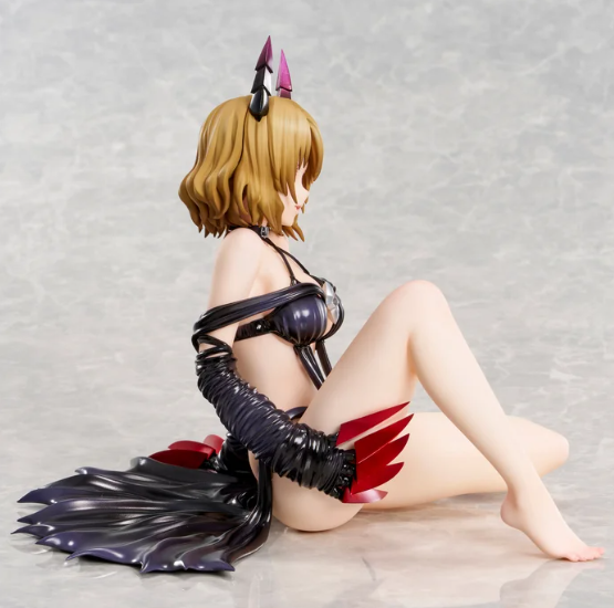 To Love-Ru Darkness Risa Momioka: Darkness Ver. 1/6 Scale Figure