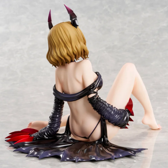 To Love-Ru Darkness Risa Momioka: Darkness Ver. 1/6 Scale Figure