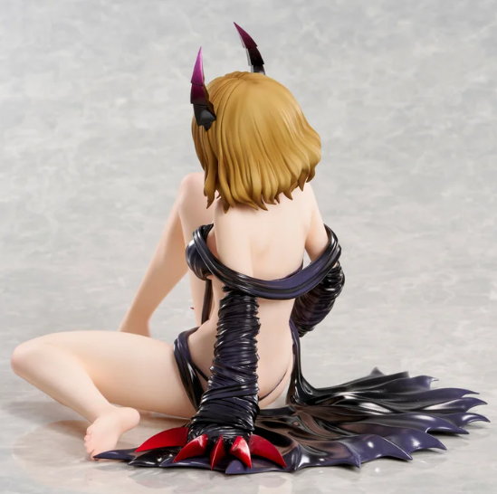 To Love-Ru Darkness Risa Momioka: Darkness Ver. 1/6 Scale Figure