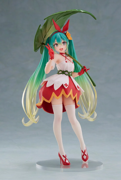 Wonderland Figures Hatsune Miku Collection