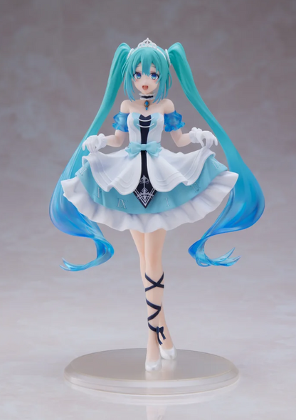 Wonderland Figures Hatsune Miku Collection