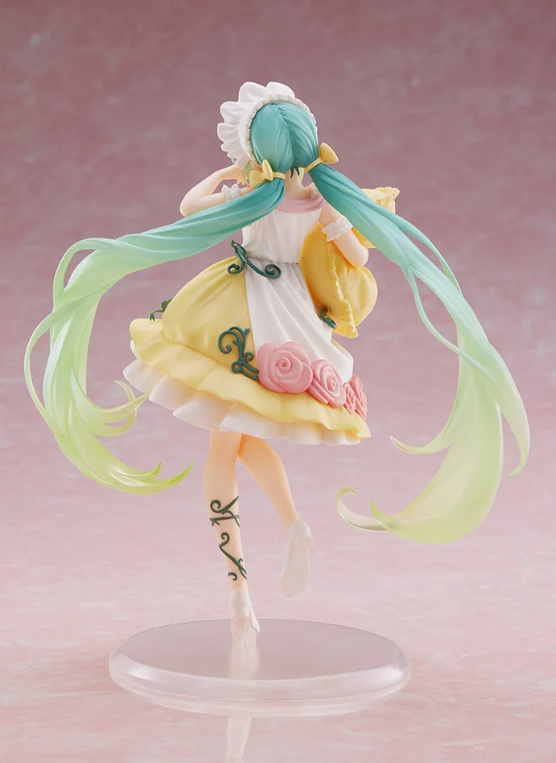 Wonderland Figures Hatsune Miku Collection