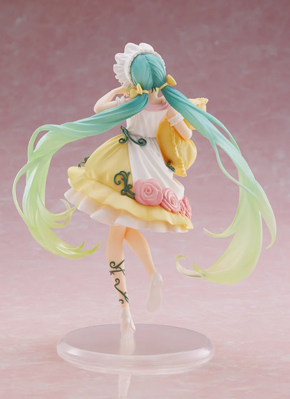 Wonderland Figures Hatsune Miku Collection