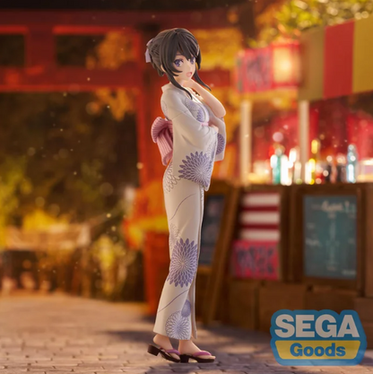 Luminasta Rascal Does Not Dream of Bunny Girl Senpai Mai Sakurajima: Yukata Ver.