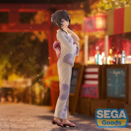 Luminasta Rascal Does Not Dream of Bunny Girl Senpai Mai Sakurajima: Yukata Ver.
