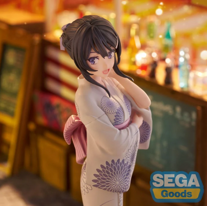 Luminasta Rascal Does Not Dream of Bunny Girl Senpai Mai Sakurajima: Yukata Ver.