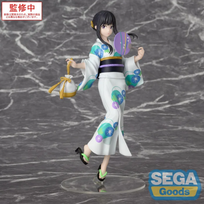 Luminasta Lycoris Recoil Chisato/Takina: Festival in Yukata Ver.