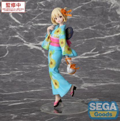 Luminasta Lycoris Recoil Chisato/Takina: Festival in Yukata Ver.