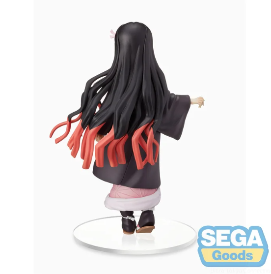 Demon Slayer Tanjiro/Nezuko: Sibling Bond Ver. Super Premium Figure