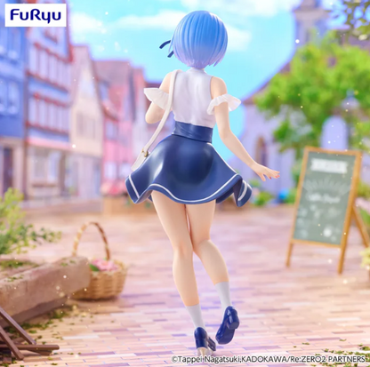 Trio-Try-iT Figure Re:Zero -Starting Life in Another World- Rem: Date Plan Ver.