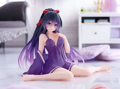 Date A Live V Desktop Cute Kurumi/Tohka (Nightwear Ver.) Figure (Renewal Edition)
