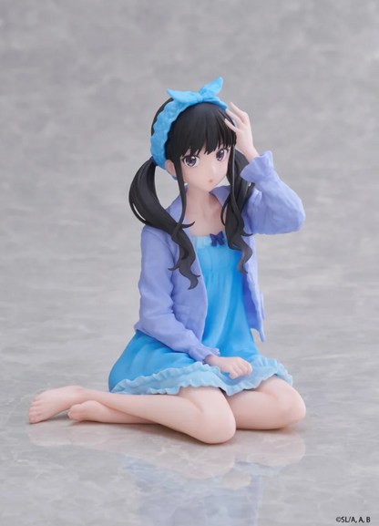 Desktop Cute Figure Lycoris Recoil Chisato/Takina: Loungewear Ver.