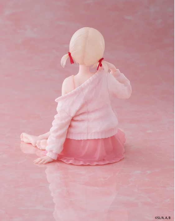Desktop Cute Figure Lycoris Recoil Chisato/Takina: Loungewear Ver.